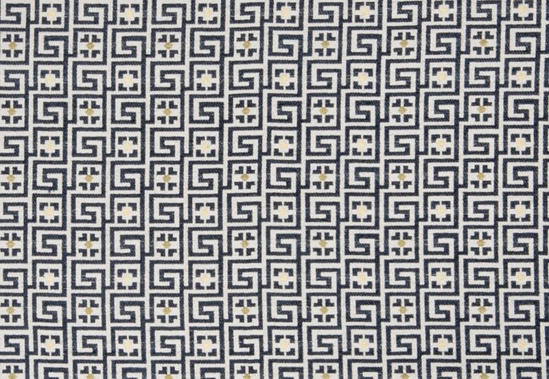 Ткань Trend Lagoon Denim Prints & Wovens Vol.II 02387/Cobalt