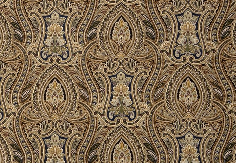 Ткань Trend Lagoon Denim Prints & Wovens Vol.II 02342/Midnight
