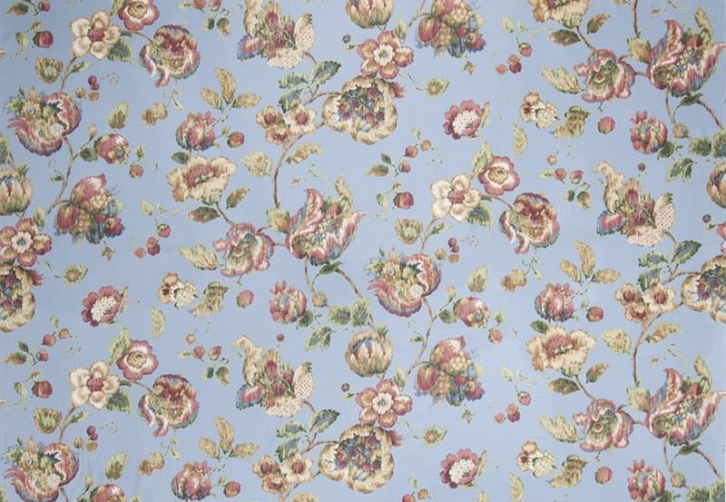 Ткань Trend Lagoon Denim Prints & Wovens Vol.II 02418/Azure
