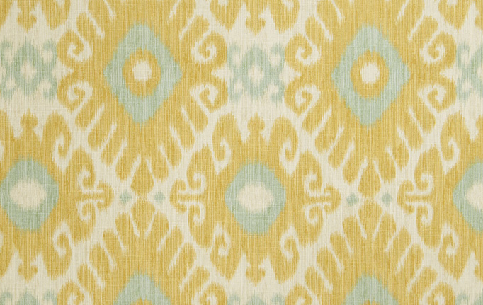 Американская ткань Trend, коллекция Lemon Zest Cashew Prints & Wovens Vol.III, артикул 02606/LemonZest