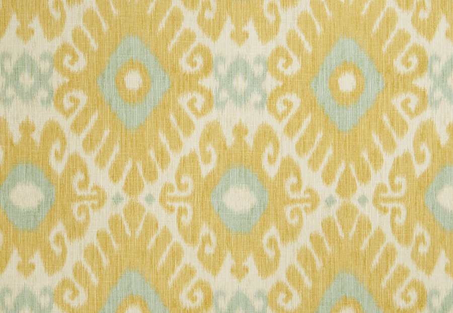 Ткань Trend Lemon Zest Cashew Prints & Wovens Vol.III 02606/LemonZest