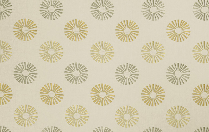 Американская ткань Trend, коллекция Lemon Zest Cashew Prints & Wovens Vol.III, артикул 02619/LemonZest