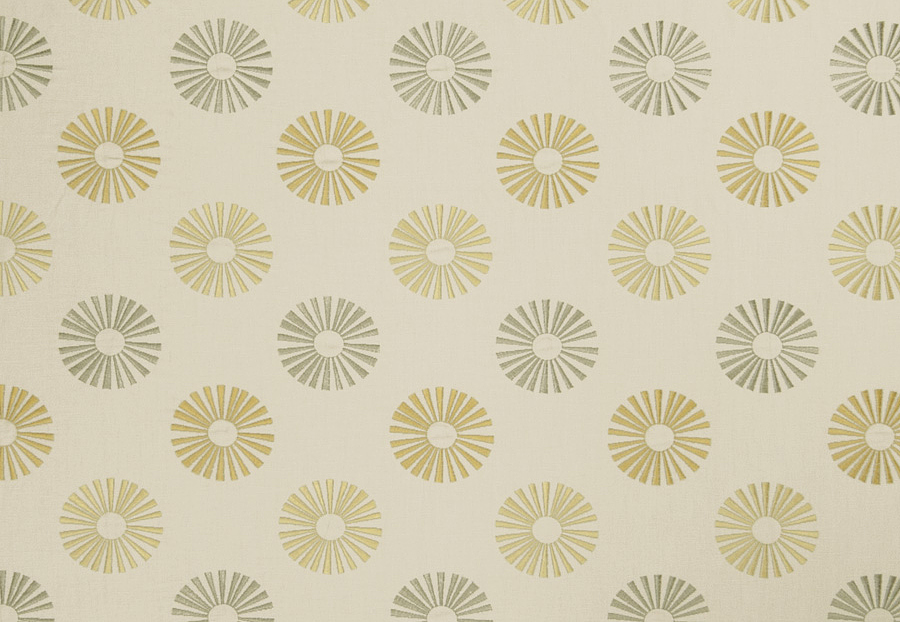 Ткань Trend Lemon Zest Cashew Prints & Wovens Vol.III 02619/LemonZest