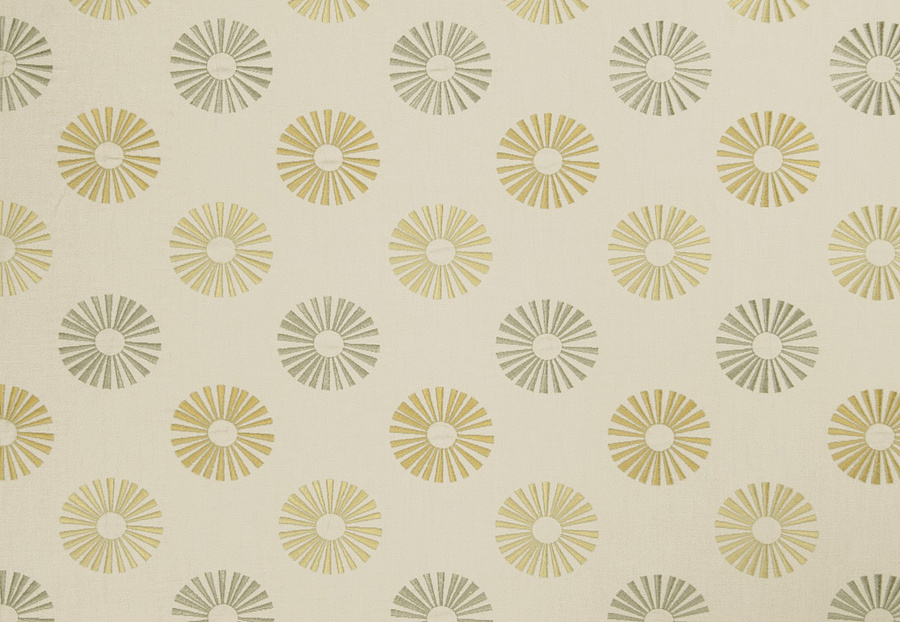 Ткань Trend Lemon Zest Cashew Prints & Wovens Vol.III 02619/LemonZest