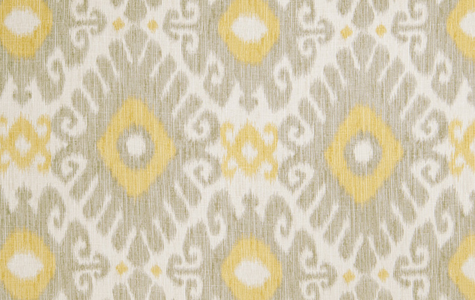 Американская ткань Trend, коллекция Lemon Zest Cashew Prints & Wovens Vol.III, артикул 02606/DoveGray