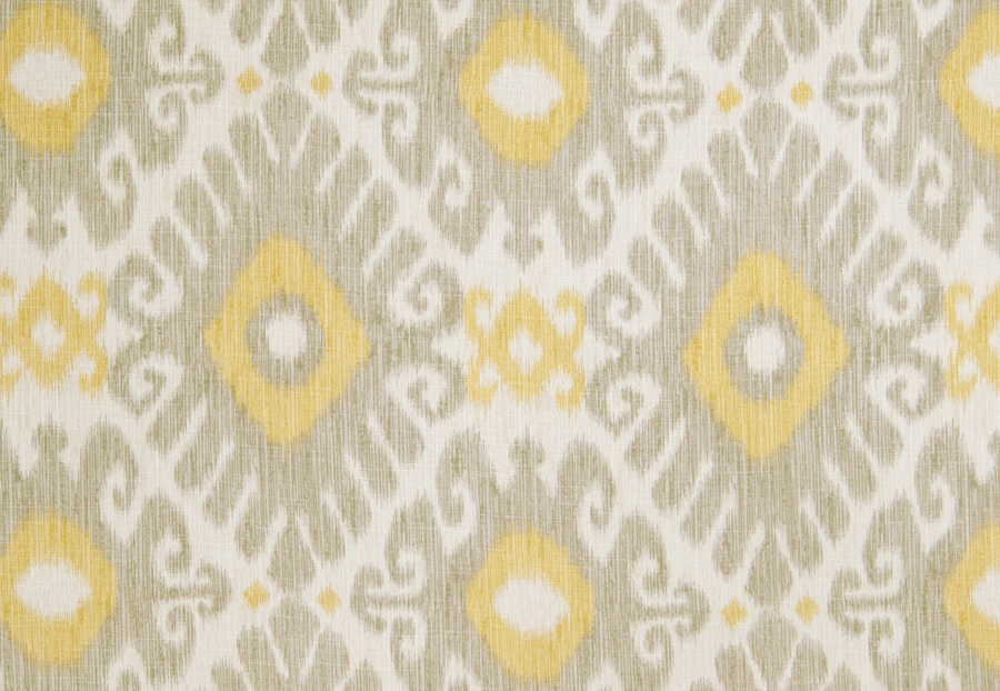 Ткань Trend Lemon Zest Cashew Prints & Wovens Vol.III 02606/DoveGray