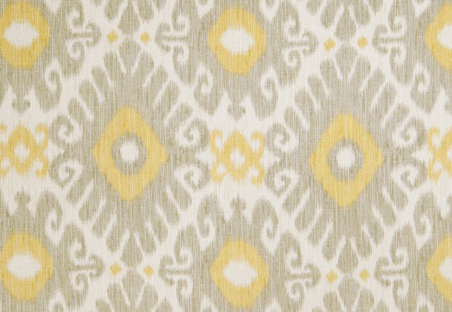 Ткань Trend Lemon Zest Cashew Prints & Wovens Vol.III 02606/DoveGray