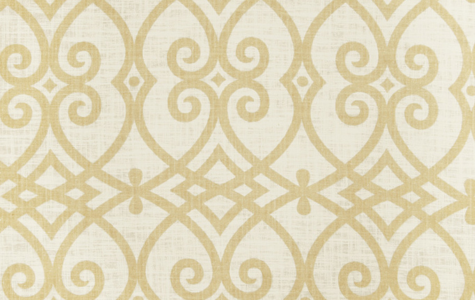 Американская ткань Trend, коллекция Lemon Zest Cashew Prints & Wovens Vol.III, артикул 02616/Soleil
