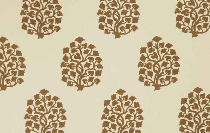 Американская ткань Trend, коллекция Lemon Zest Cashew Prints & Wovens Vol.III, артикул 02617/Cashew