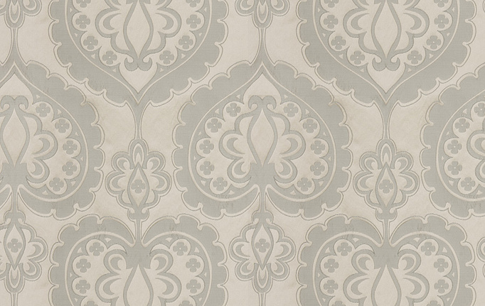 Американская ткань Trend, коллекция Seaglass Mist Prints & Wovens Vol.VI, артикул 03702/Aqua
