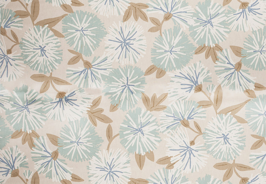 Ткань Trend Seaglass Mist Prints & Wovens Vol.VI 03645/Aqua