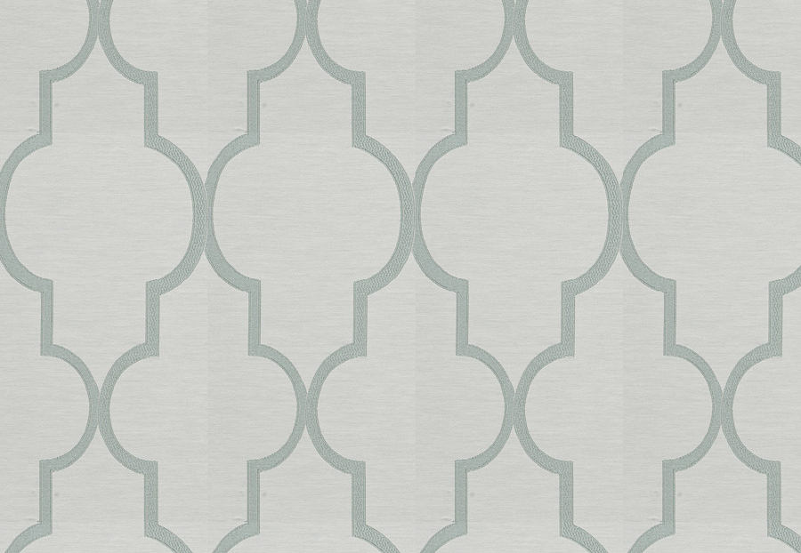 Ткань Trend Seaglass Mist Prints & Wovens Vol.VI 03657/Seafoam