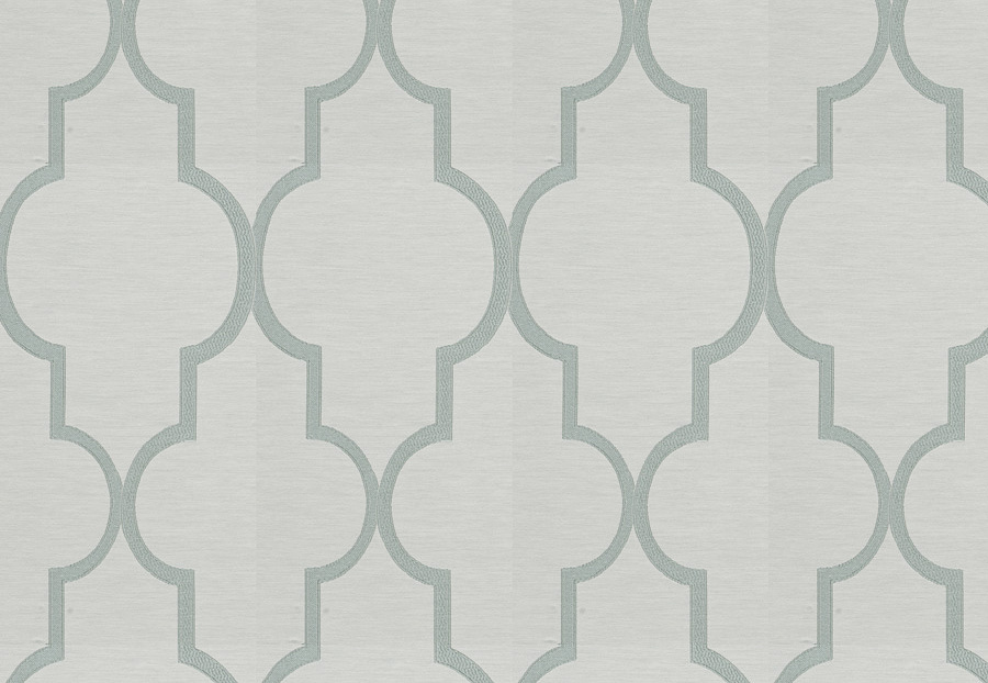 Ткань Trend Seaglass Mist Prints & Wovens Vol.VI 03657/Seafoam