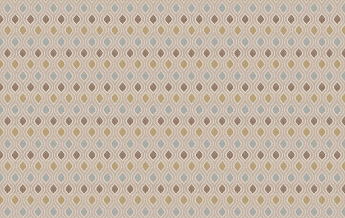Американская ткань Trend, коллекция Seaglass Mist Prints & Wovens Vol.VI, артикул 03690/Aquatic