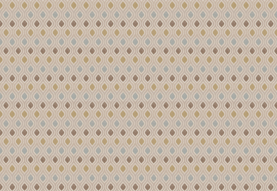 Ткань Trend Seaglass Mist Prints & Wovens Vol.VI 03690/Aquatic