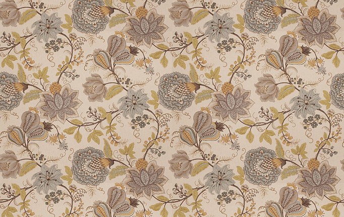 Американская ткань Trend, коллекция Seaglass Mist Prints & Wovens Vol.VI, артикул 03678/Mist