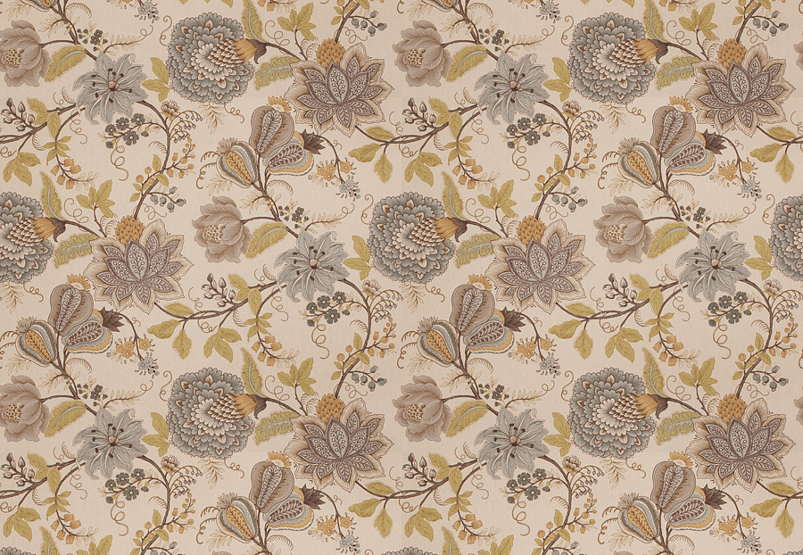 Ткань Trend Seaglass Mist Prints & Wovens Vol.VI 03678/Mist