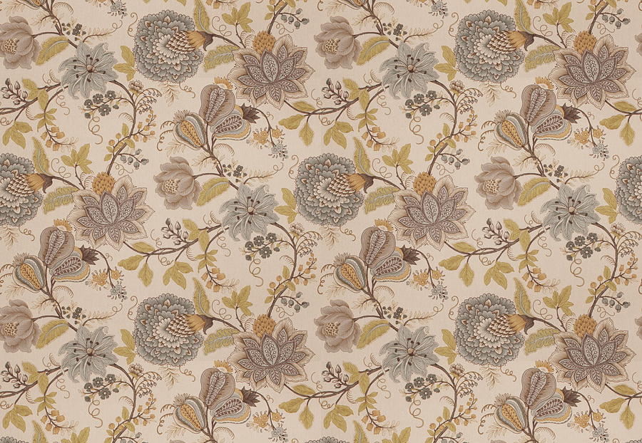 Ткань Trend Seaglass Mist Prints & Wovens Vol.VI 03678/Mist