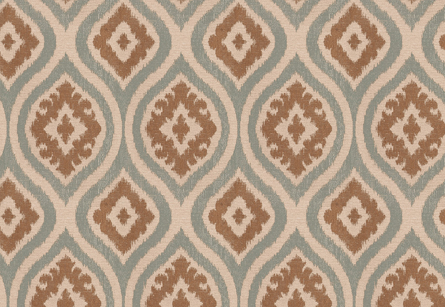 Ткань Trend Seaglass Mist Prints & Wovens Vol.VI 03656/Aqua