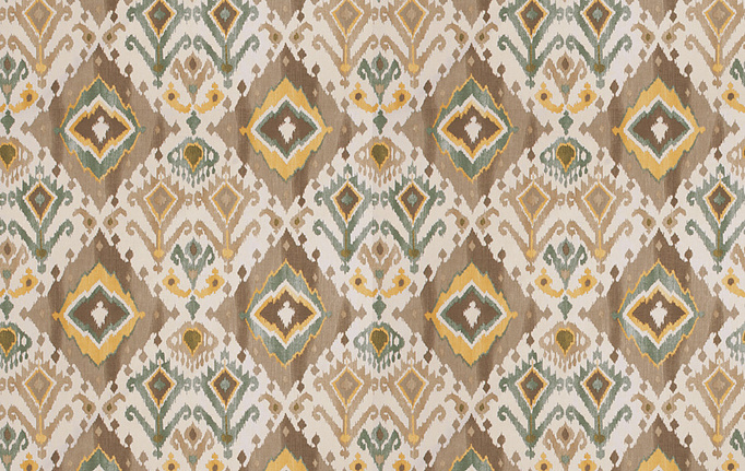 Американская ткань Trend, коллекция Seaglass Mist Prints & Wovens Vol.VI, артикул 03664/Glacier