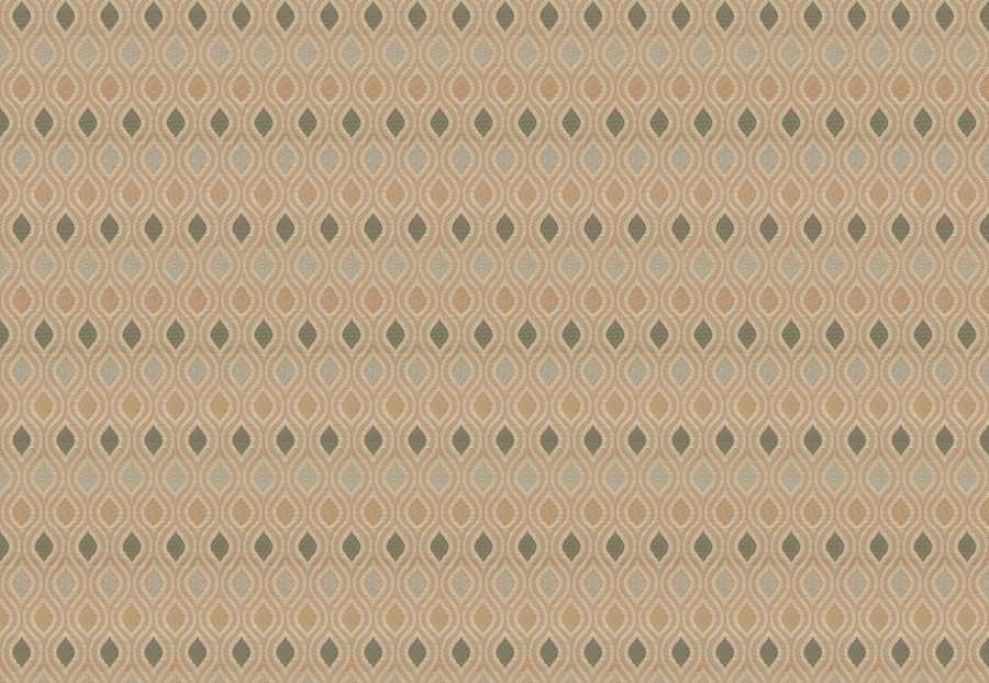 Ткань Trend Seaglass Mist Prints & Wovens Vol.VI 03690/Lagoon
