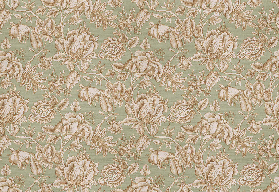 Ткань Trend Seaglass Mist Prints & Wovens Vol.VI 03668/Spa