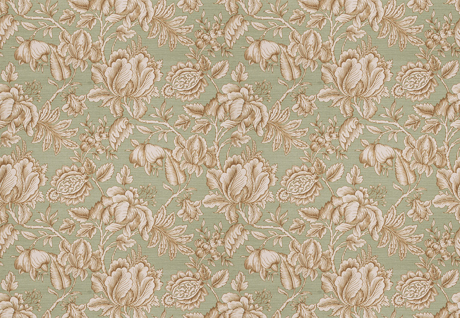 Ткань Trend Seaglass Mist Prints & Wovens Vol.VI 03668/Spa