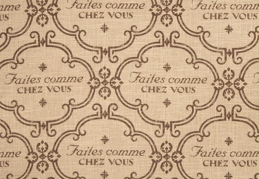 Ткань Trend Terra Cotta Cinnamon Prints & Wovens Vol.II 02128/Cocoa