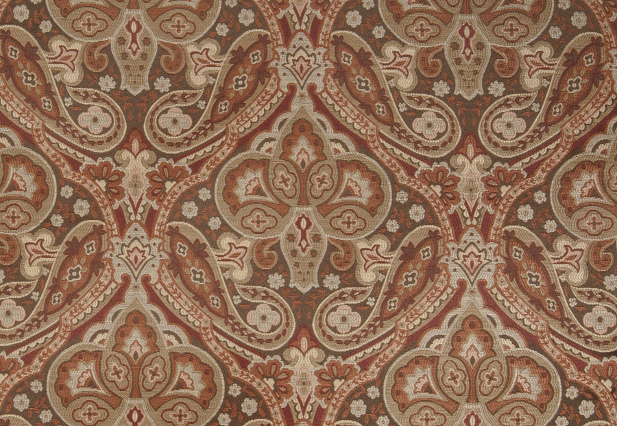 Ткань Trend Terra Cotta Cinnamon Prints & Wovens Vol.II 02102/Spicewood