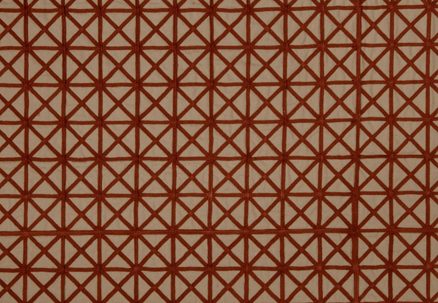 Ткань Trend Terra Cotta Cinnamon Prints & Wovens Vol.II 02095/Brick