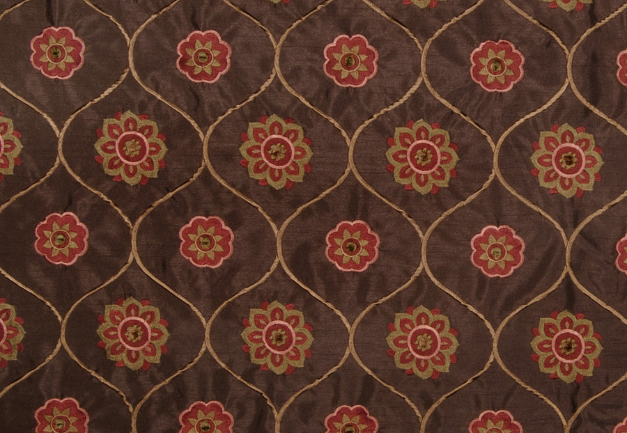 Ткань Trend Terra Cotta Cinnamon Prints & Wovens Vol.II 02096/Spice