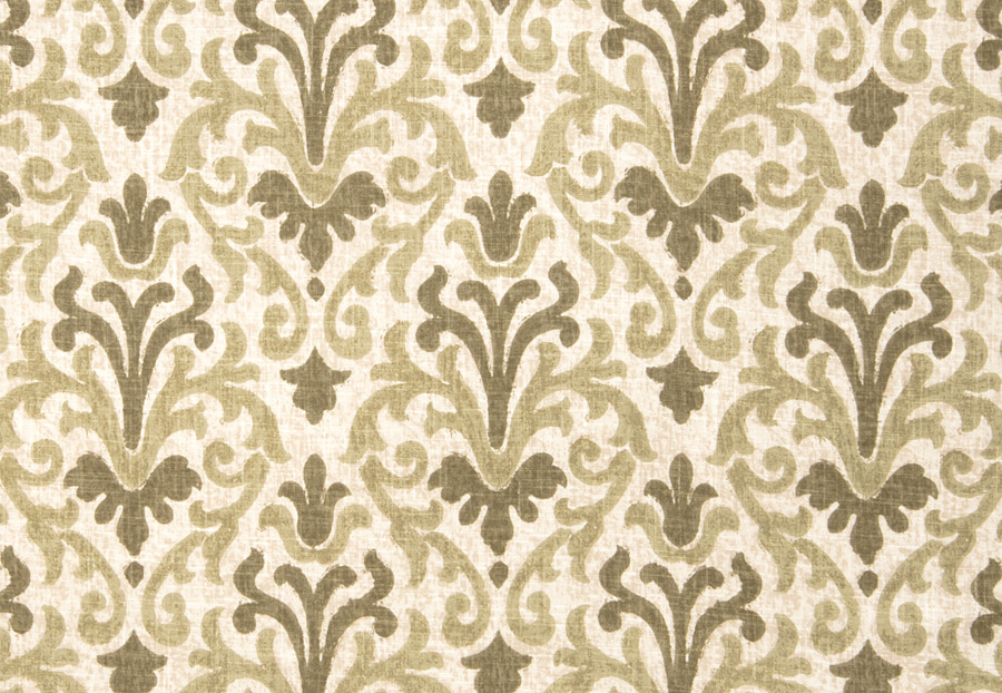 Ткань Trend Terra Cotta Cinnamon Prints & Wovens Vol.II 02098/Avocado