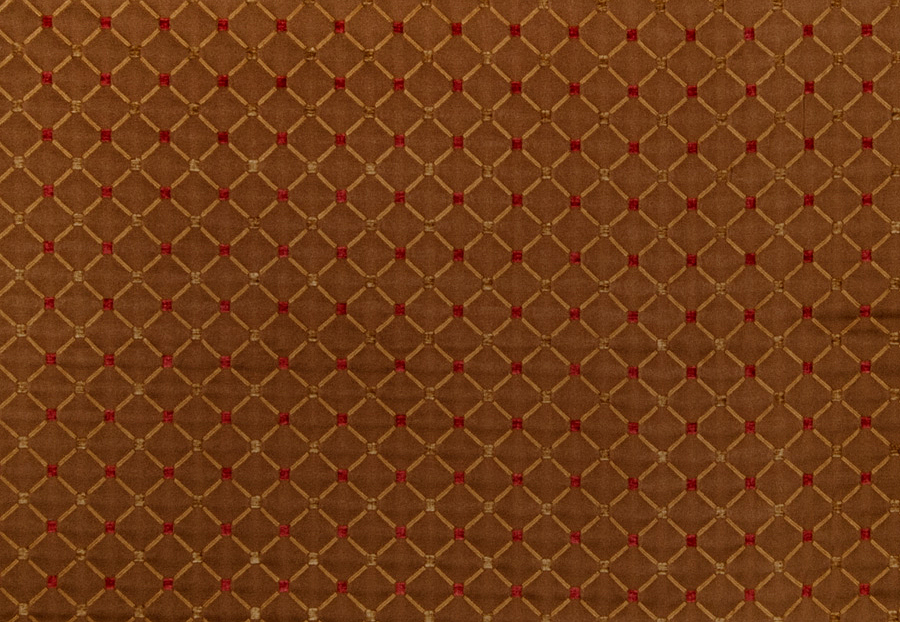 Ткань Trend Terra Cotta Cinnamon Prints & Wovens Vol.II 02104/Chestnut