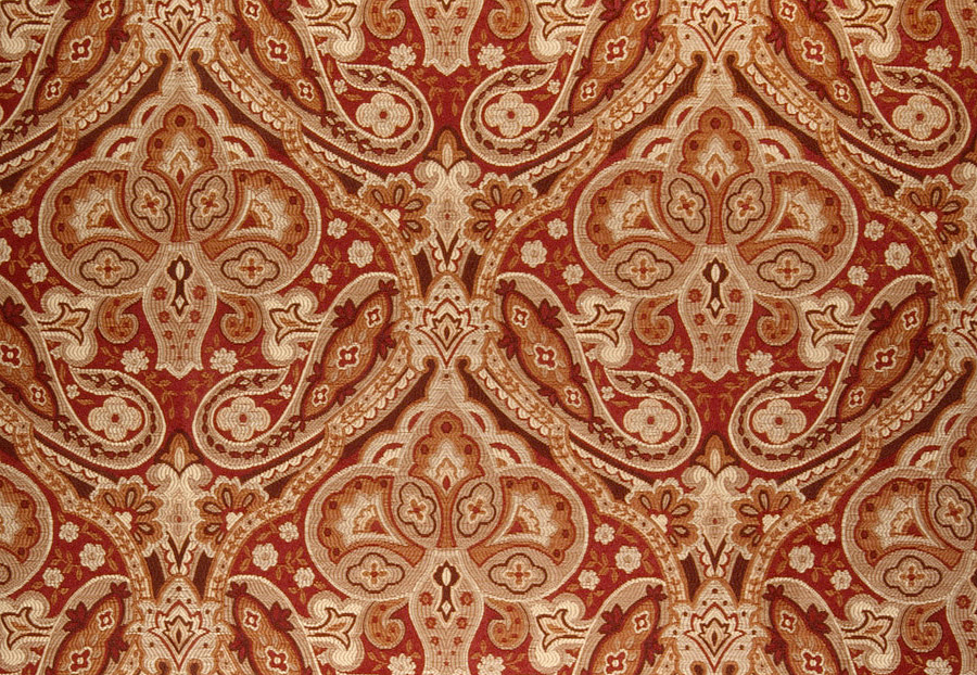 Ткань Trend Terra Cotta Cinnamon Prints & Wovens Vol.II 02102/Brick