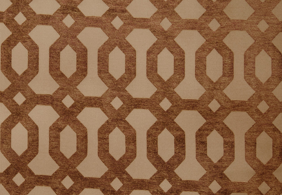 Ткань Trend Terra Cotta Cinnamon Prints & Wovens Vol.II 02103/Brick