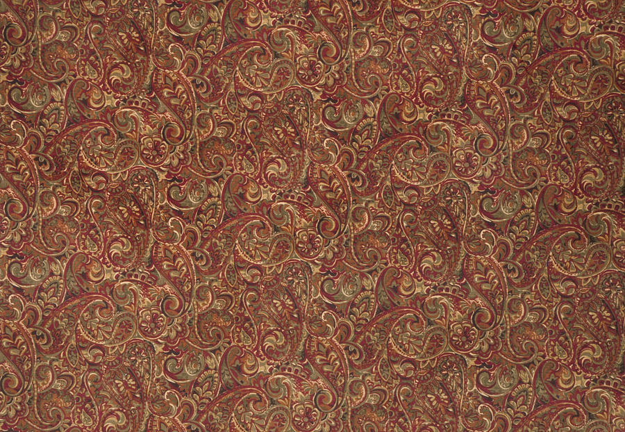 Ткань Trend Terra Cotta Cinnamon Prints & Wovens Vol.II 02126/Brick