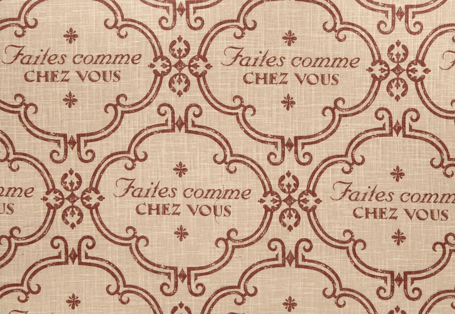 Ткань Trend Wild Berry Cardinal Prints & Wovens Vol.II 02128/Brick