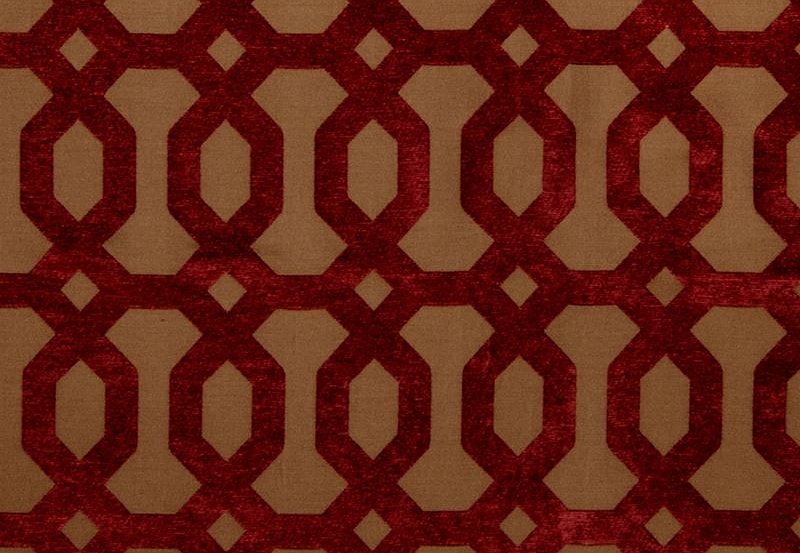 Ткань Trend Wild Berry Cardinal Prints & Wovens Vol.II 02103/Berry