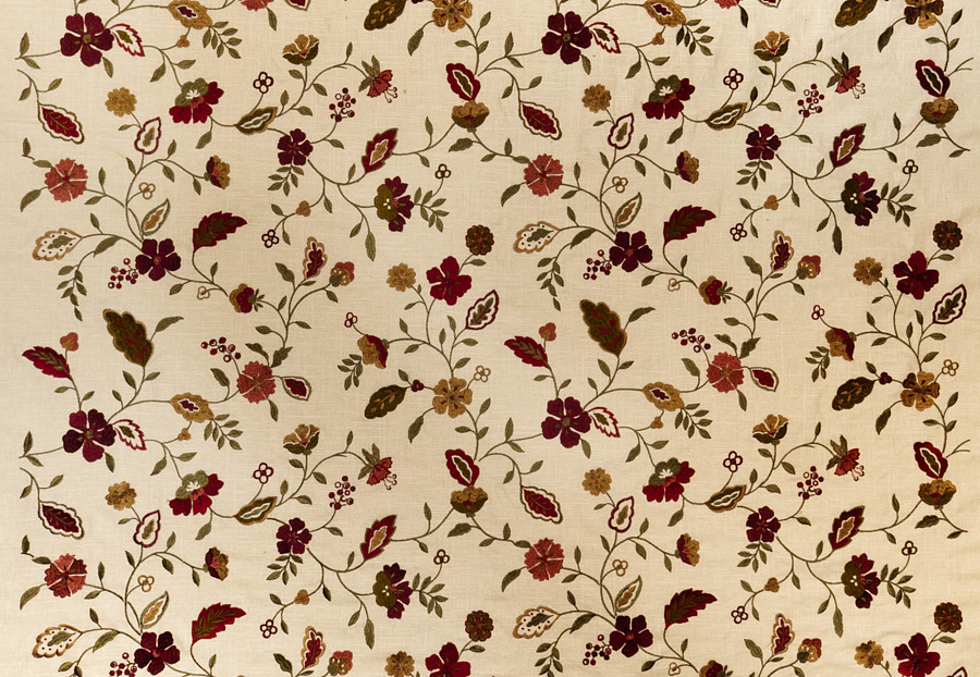 Ткань Trend Wild Berry Cardinal Prints & Wovens Vol.II 02105/Golden berry