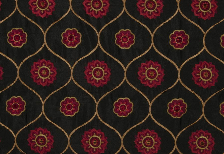 Ткань Trend Wild Berry Cardinal Prints & Wovens Vol.II 02096/Berry