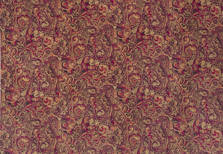 Ткань Trend Wild Berry Cardinal Prints & Wovens Vol.II 02126/WildBerry