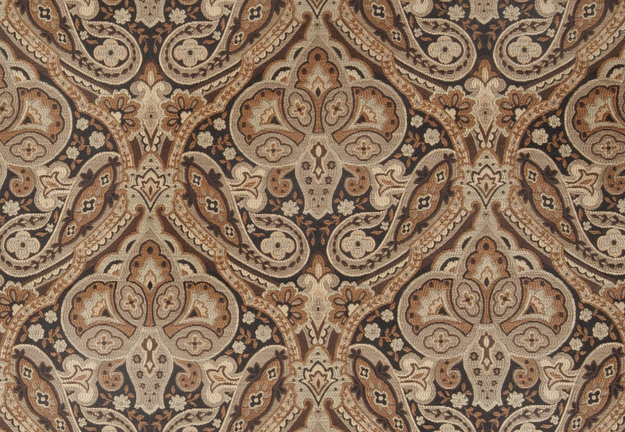 Ткань Trend Wild Berry Cardinal Prints & Wovens Vol.II 02102/Licorice