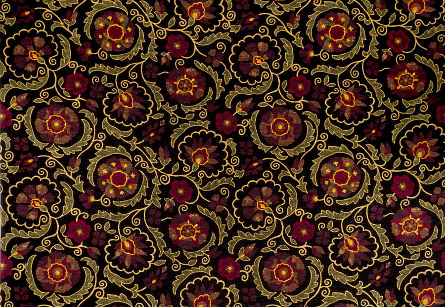 Ткань Trend Wild Berry Cardinal Prints & Wovens Vol.II 02097/Berry