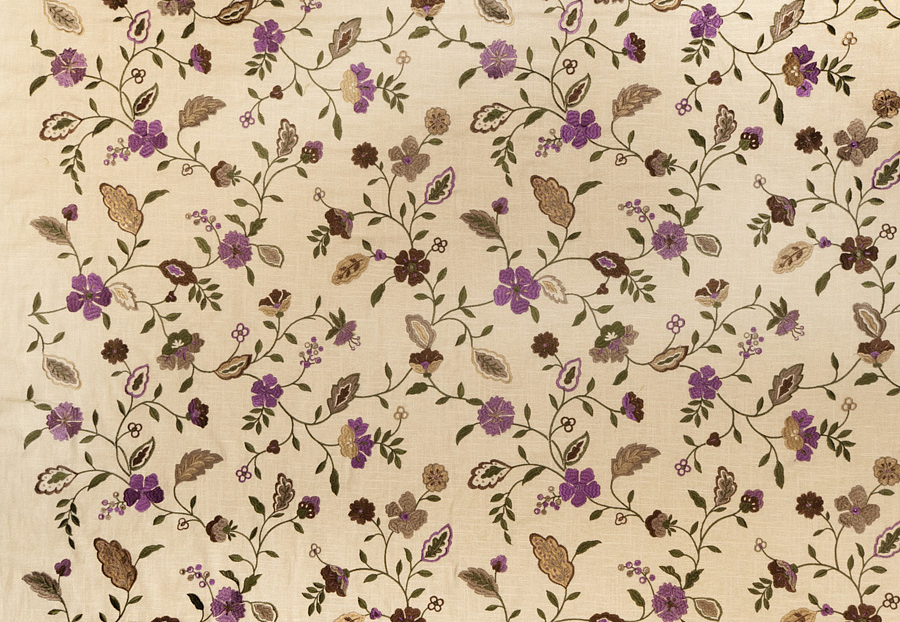 Ткань Trend Wild Berry Cardinal Prints & Wovens Vol.II 02105/Hydrangea