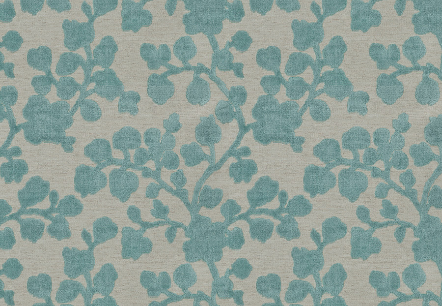 Ткань Trend Aqua-Citrine Prints & Wovens Vol.II 04222/Turquoise