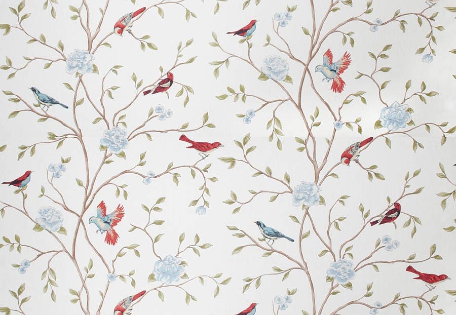 Ткань Trend Aqua-Citrine Prints & Wovens Vol.II 04230/ExoticGarden