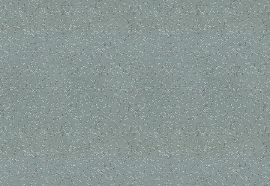 Ткань Trend Aqua-Citrine Prints & Wovens Vol.II 04245/Seaglass