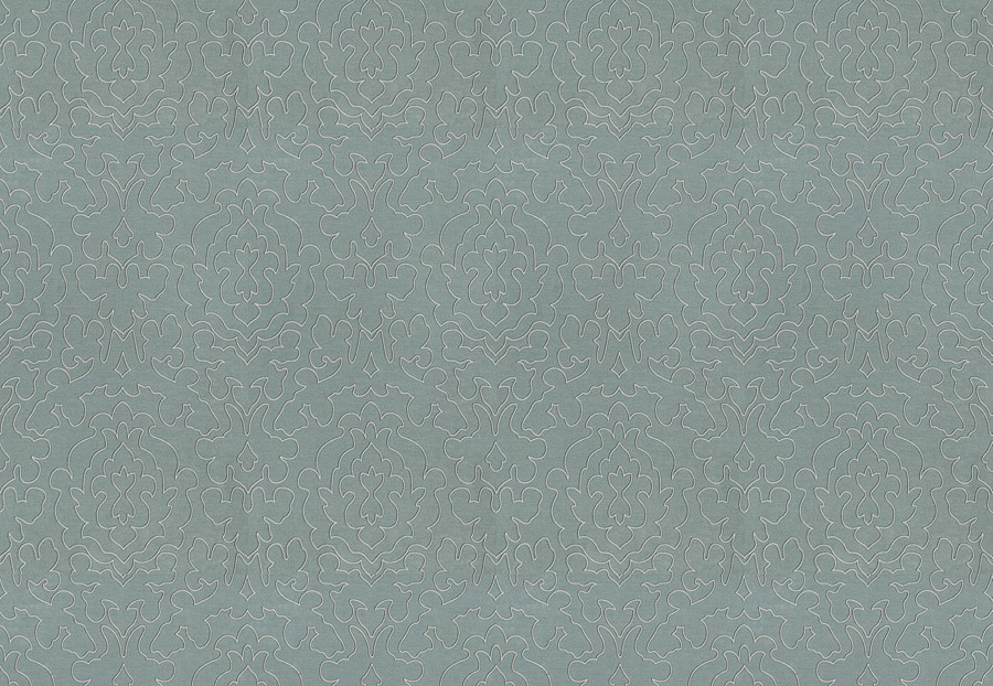 Ткань Trend Aqua-Citrine Prints & Wovens Vol.II 04245/Seaglass