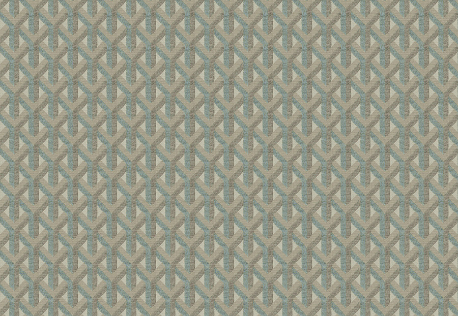 Ткань Trend Aqua-Citrine Prints & Wovens Vol.II 04229/Aqua