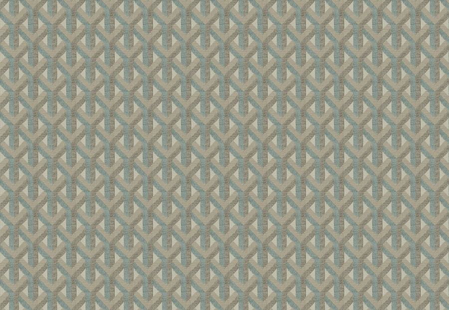 Ткань Trend Aqua-Citrine Prints & Wovens Vol.II 04229/Aqua